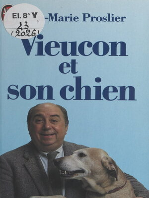 cover image of Vieucon et son chien